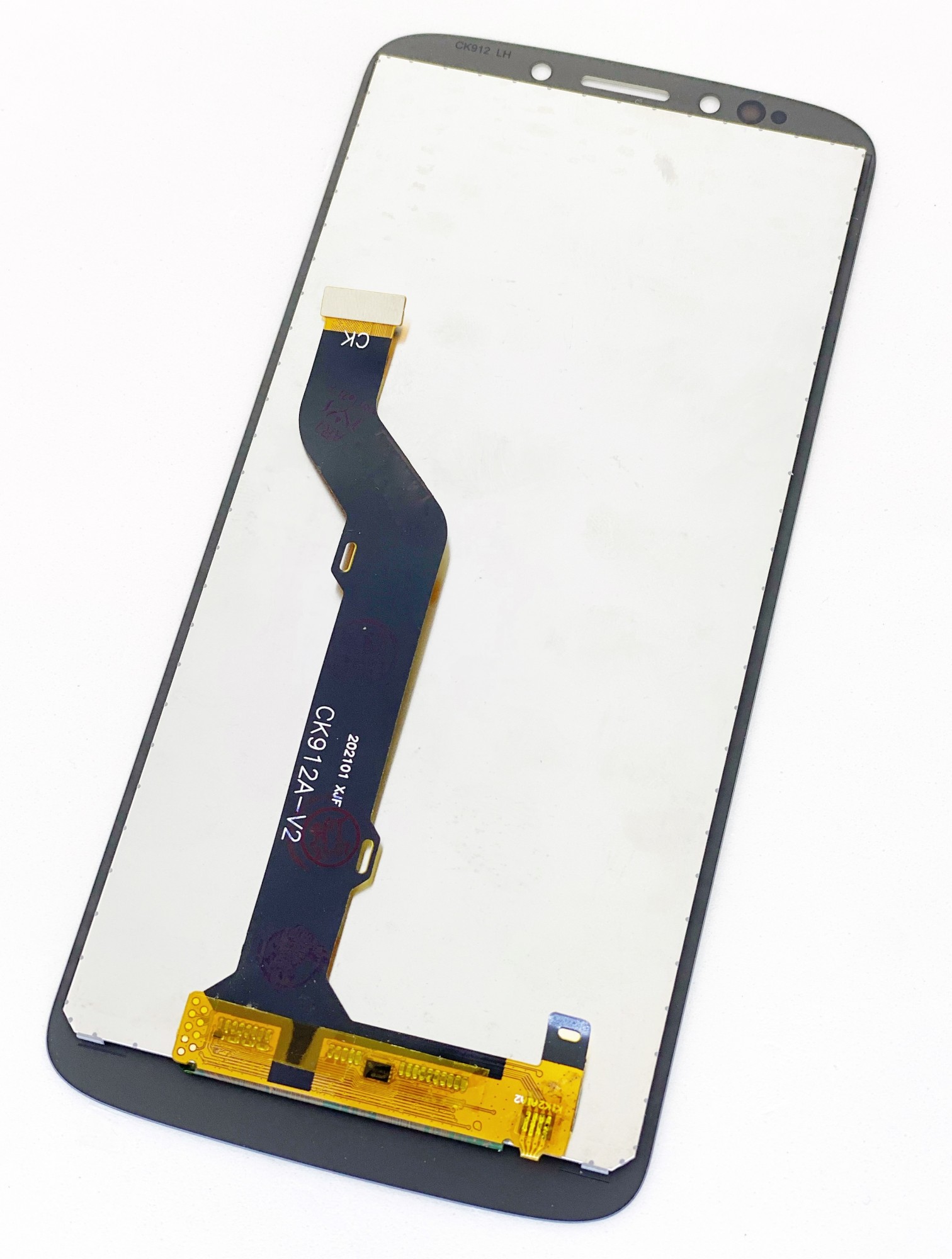 

Дисплей (экран) для Motorola XT1924 Moto E5 Plus + тачскрин, черный High Copy