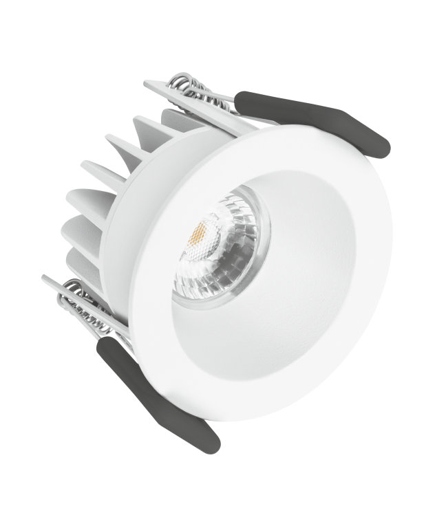 

Прожектор Ledvance с диодами spot-dk led fix 7w/3000k 230v ip44 (4058075127166)