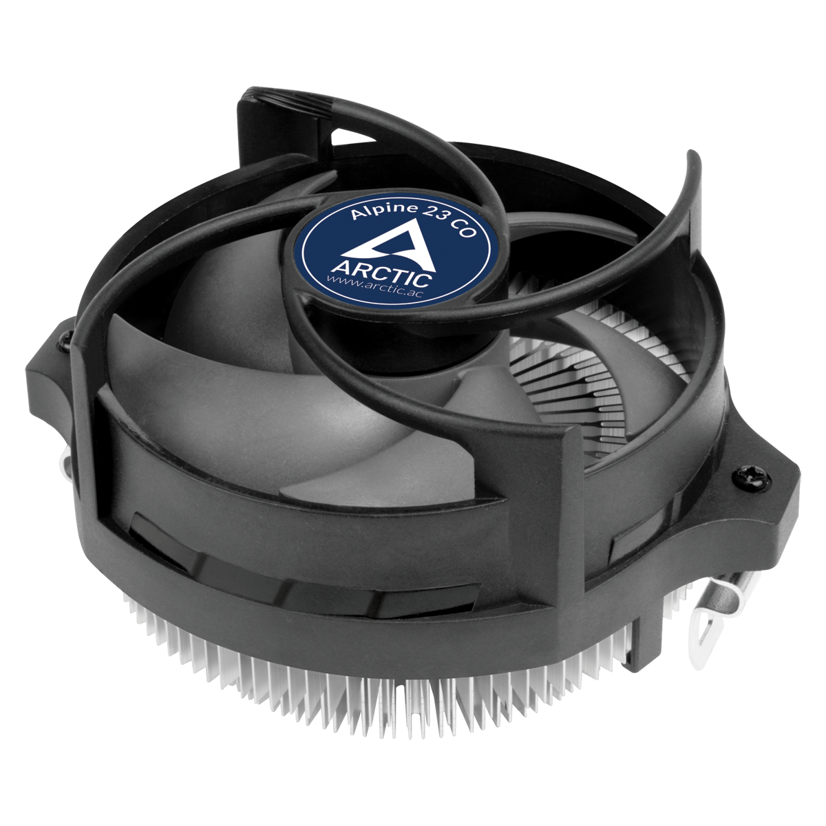 

Кулер для CPU Arctic Alpine 23 СО (ACALP00036A) FAN 90мм, AM4, TDP 75ВТ,