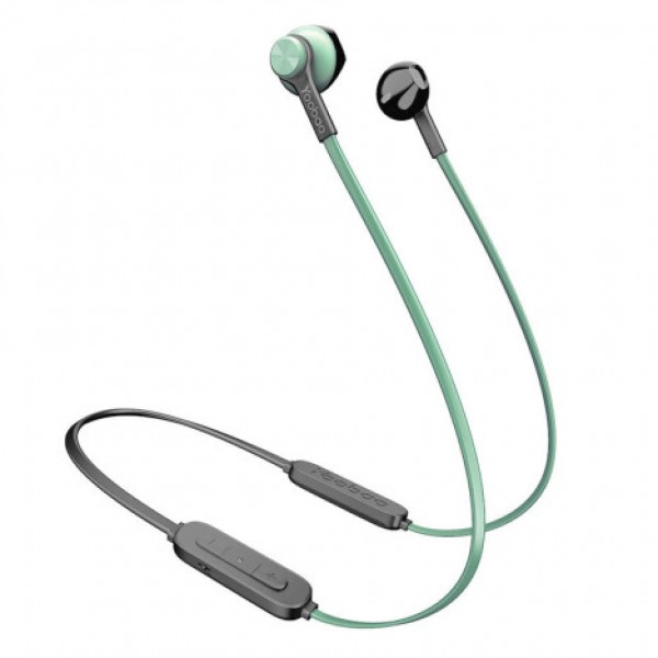 

Беспроводные Наушники Bluetooth Yoobao YB503 — Green (Зеленый)