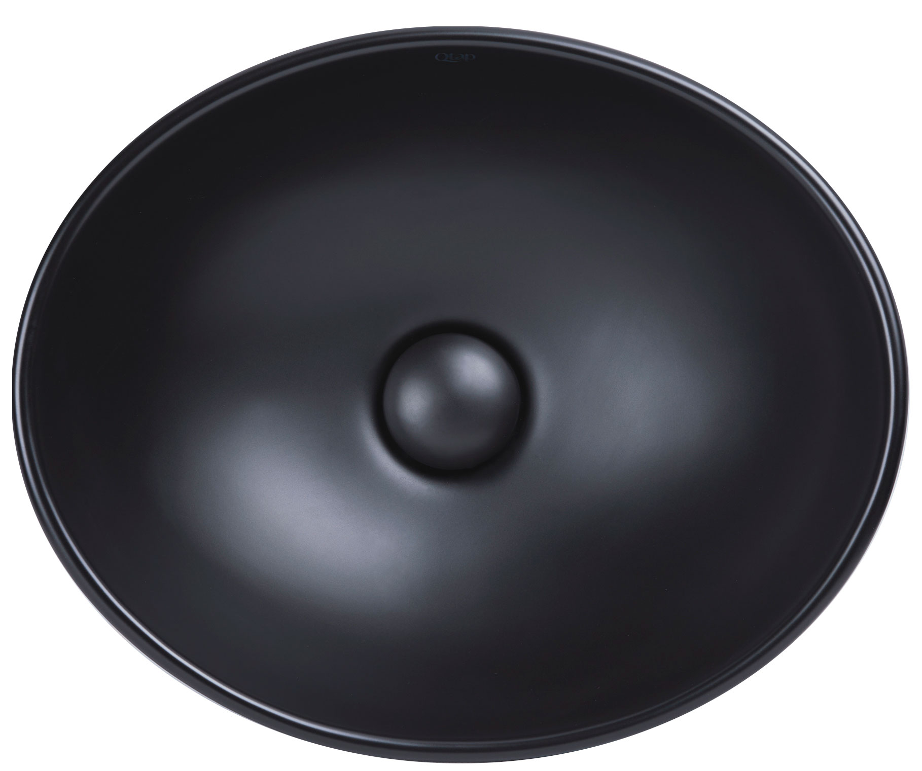 

Раковина Qtap Dove Matt black QT063078MBMB