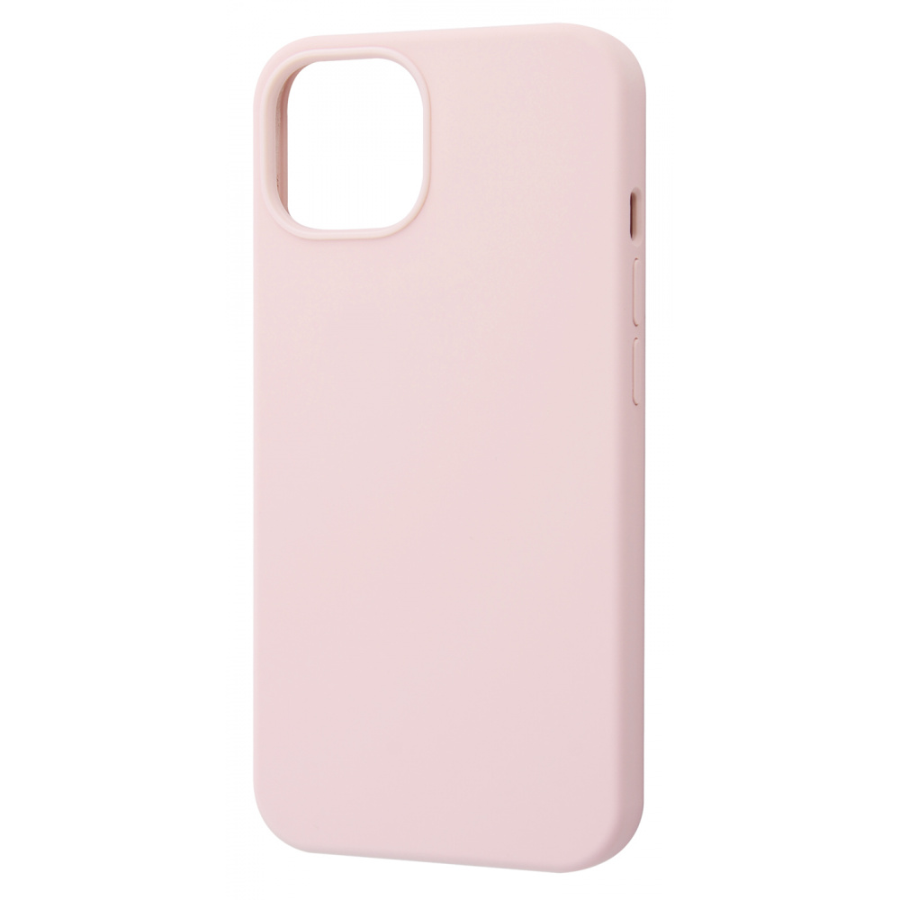 

Чехол-накладка TOTU brilliant iPhone 13 pink sand Розовый