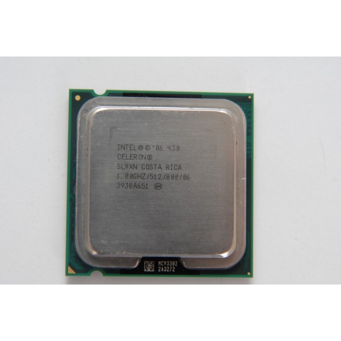 

Процессор Intel Celeron 430 1,80 GHz (SL9XN)