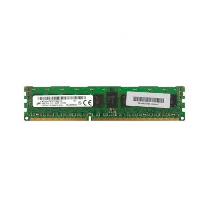 

Серверная оперативная память Micron 4GB DDR3 1Rx4 PC3-14900R (MT18JSF51272PZ-1G9K1) / 6679 (MT18JSF51272PZ-1G9K1)