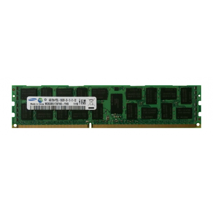 

Серверная оперативная память Samsung 4GB DDR3 2Rx4 PC3L-10600R HS/NO HS (M393B5170FH0-YH9, M393B5170FHD-YH9) / 1834 (M393B5170FH0-YH9)