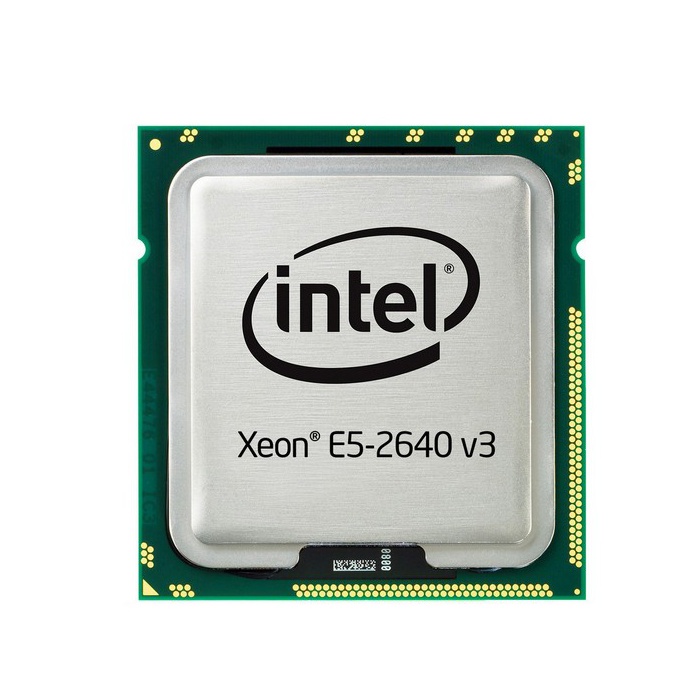 

Процессор Intel XEON 8 Core E5-2640 V3 2.6GHz (SR205) (SR205)