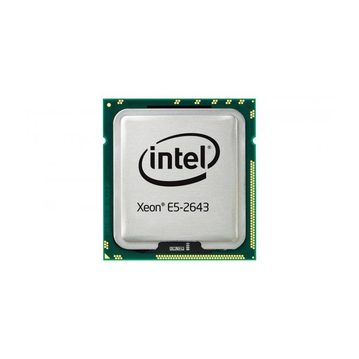 

Процессор Intel XEON 4 Core E5-2643 3.3GHz (SR0L7)