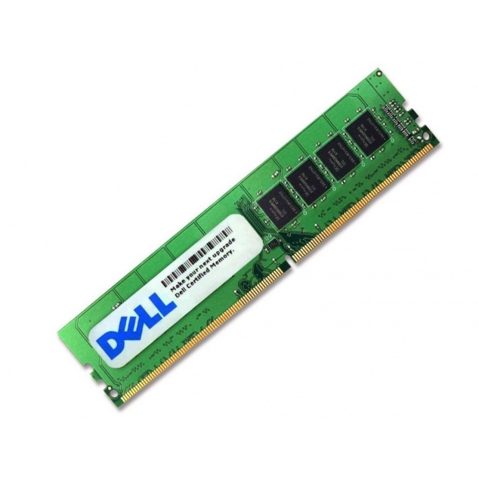 

Серверная оперативная память Dell DDR4 16GB ECC RDIMM 2666MHz 2Rx8 1.2V CL19 (AA138422)