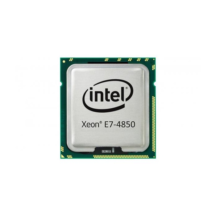 

Процессор Intel XEON 10 Core E7-4850 2.00 GHz/24M (SLC3V)