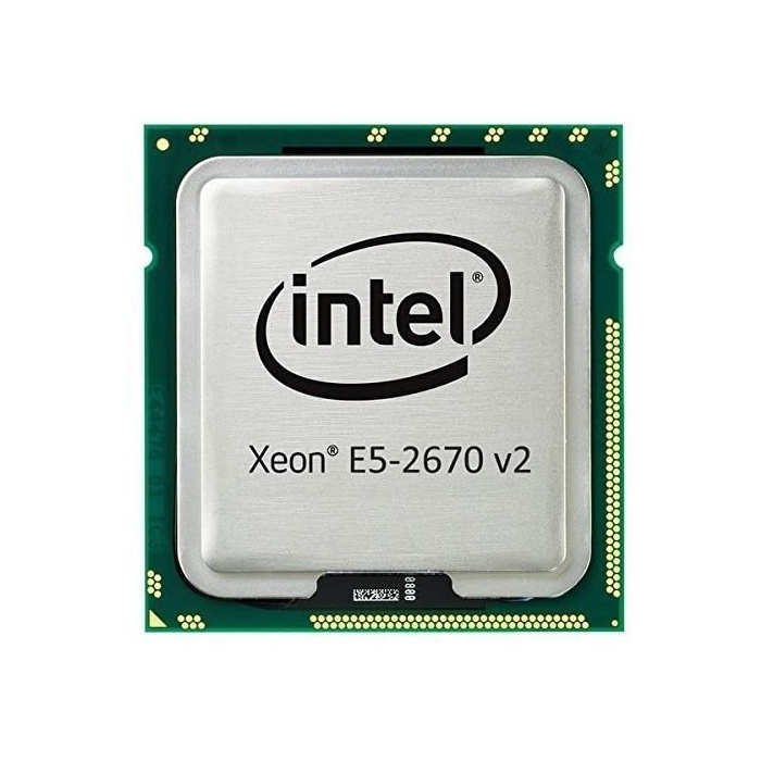 

Процессор Intel XEON 10 Core E5-2670 V2 2.50 GHz (SR1A7) (SR1A7 )