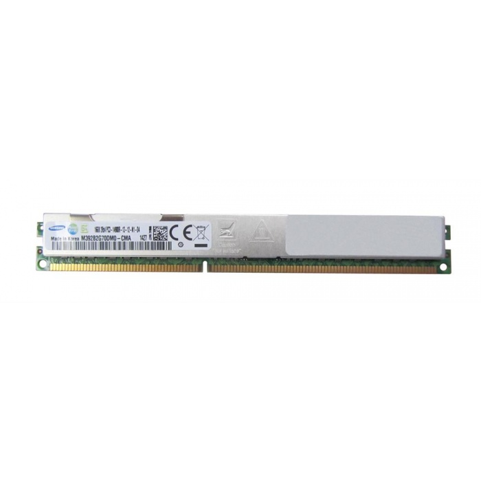 

Серверная оперативная память Samsung 16GB DDR3 2Rx4 PC3-14900R HS LP (M392B2G70DM0-CMA ) / 10409 (M392B2G70DM0-CMA )