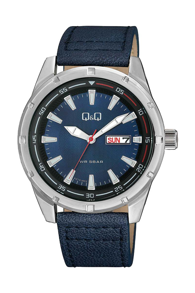 

Часы Q&Q A214J502Y