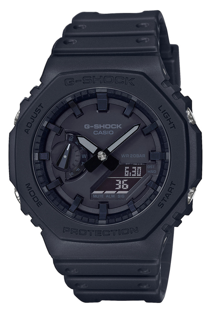 

Часы CASIO GA-2100-1A1ER