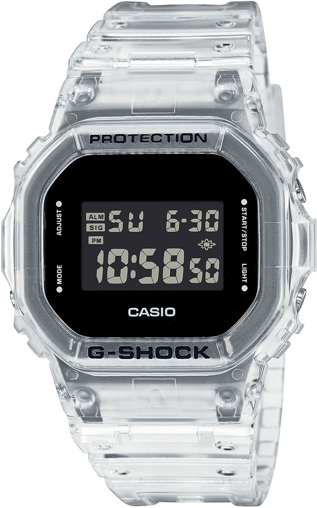 

Часы CASIO DW-5600SKE-7ER