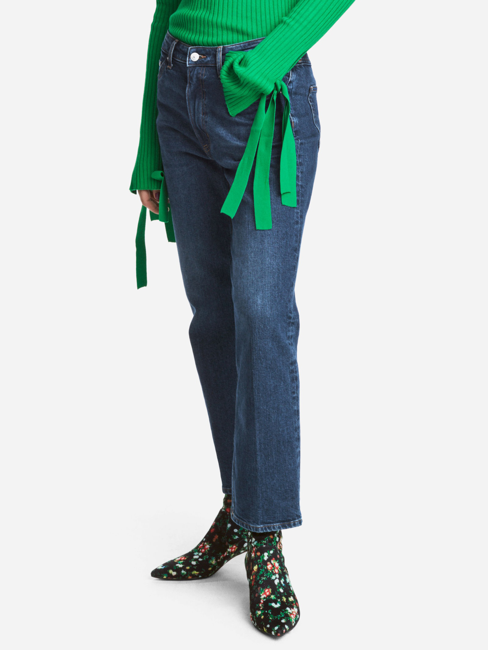 

Джинсы H&M XAZ127229ONBG  Синие, Джинсы H&M XAZ127229ONBG 38 Синие