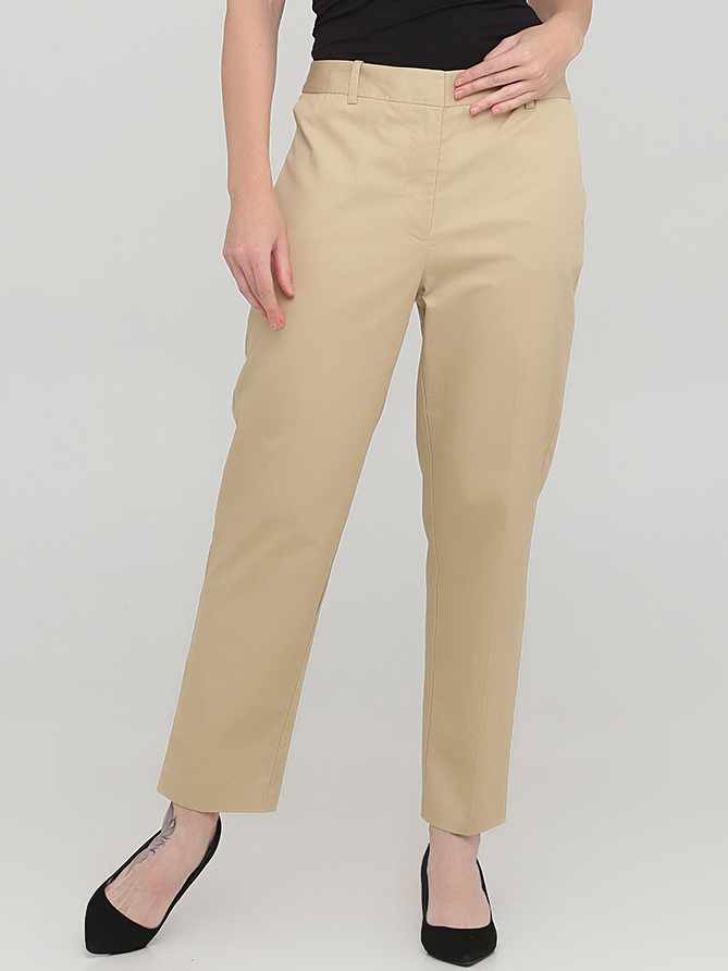 

Брюки C&A 2087873 40 Бежевые