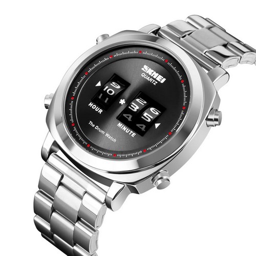 

Наручные часы Skmei 1531 Silver-Black