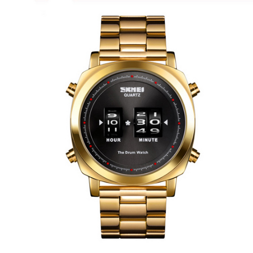 

Наручные часы Skmei 1531 Gold-Black