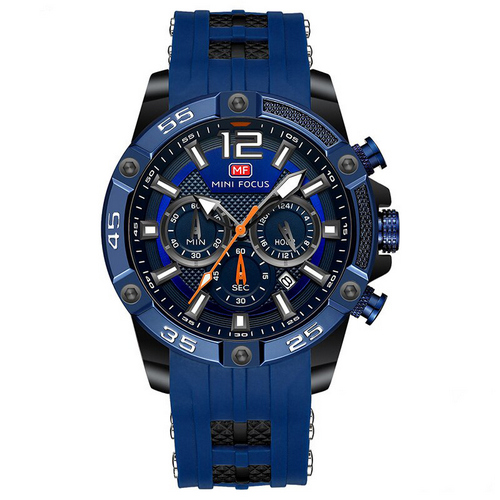 

Наручные часы Mini Focus MF0349G Blue-Black