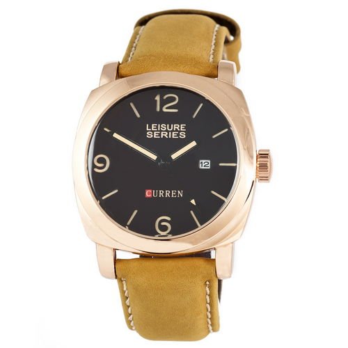 

Наручные часы Curren 8158 Gold-Black Original