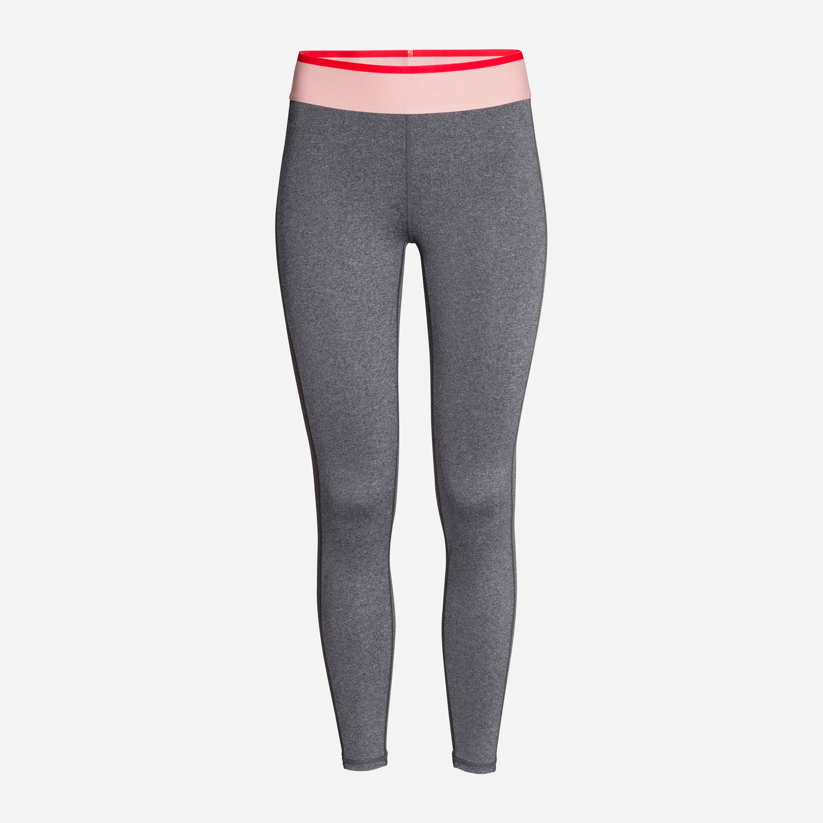 

Спортивные леггинсы H&M XAZ126751EEAC  Серые с розовым, Спортивные леггинсы H&M XAZ126751EEAC XS Серые с розовым