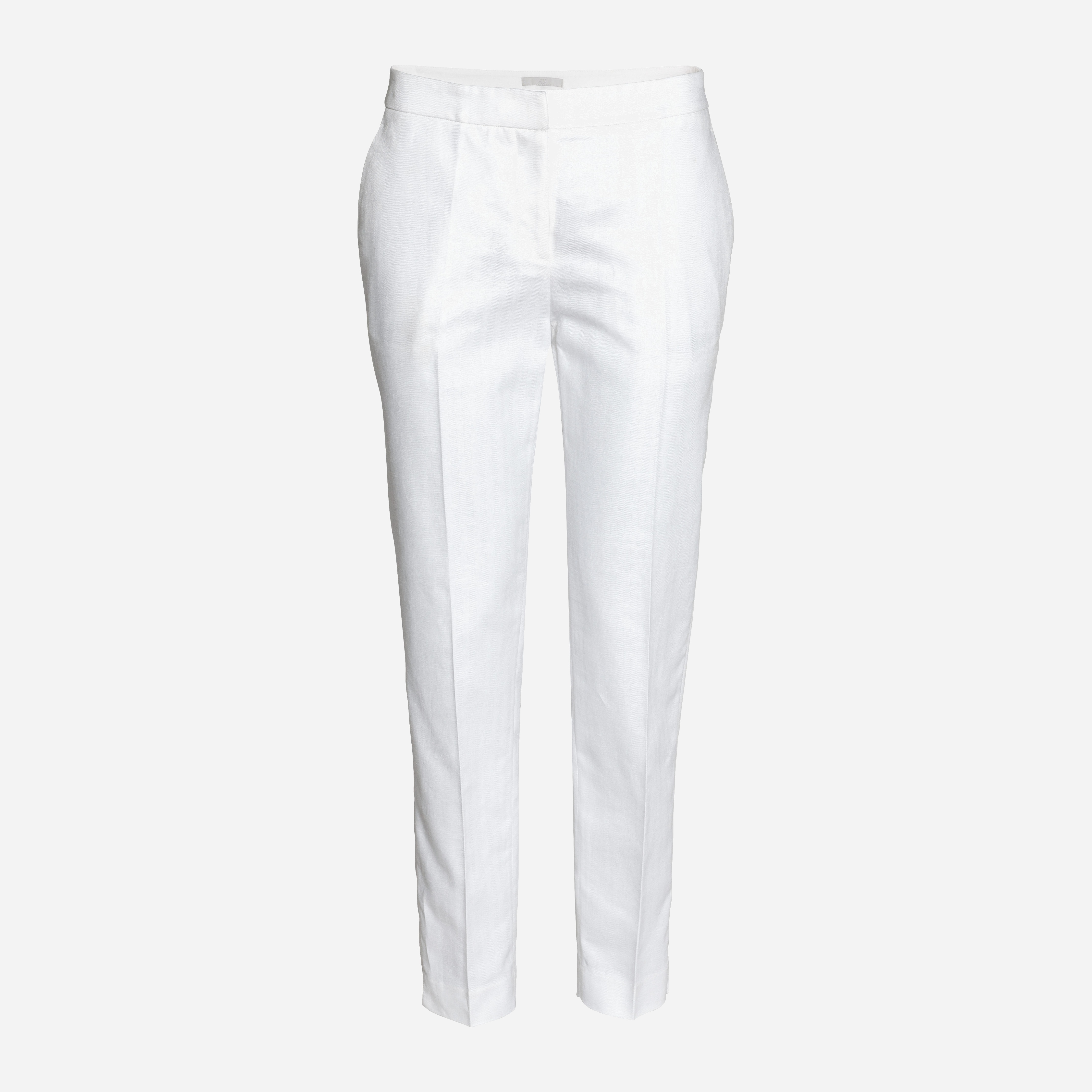 

Брюки H&M XAZ070114AUTG  Белые, Брюки H&M XAZ070114AUTG 46 Белые
