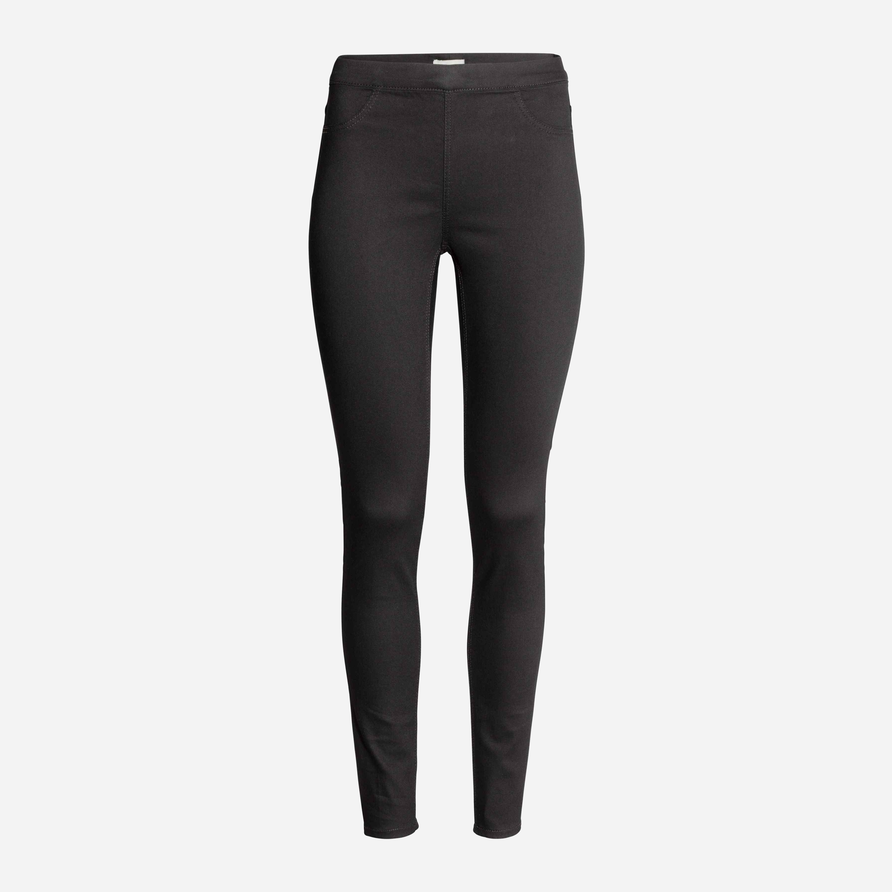 

Джеггинсы H&M XAZ039691JJVX  Черные, Джеггинсы H&M XAZ039691JJVX 34 Черные