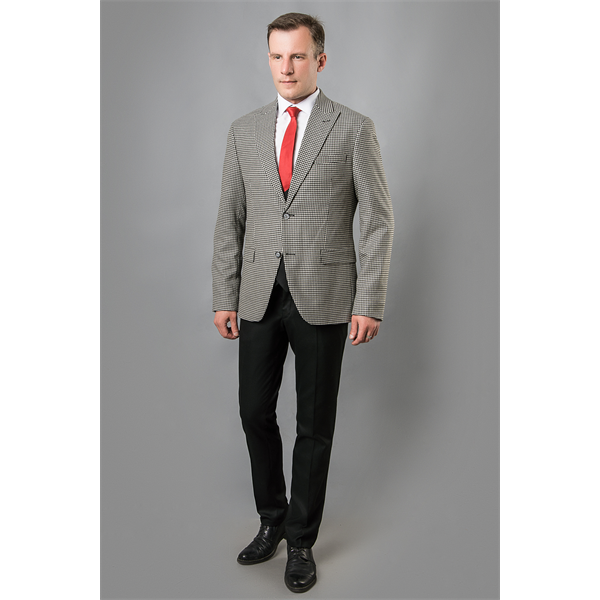 

Костюм трійка West-Fashion А 338 /182, Костюм трійка West-Fashion А 338 48/182