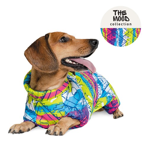 

Комбинезон для собак PUZZLE такса М Pet Fashion BGL-PF-1397