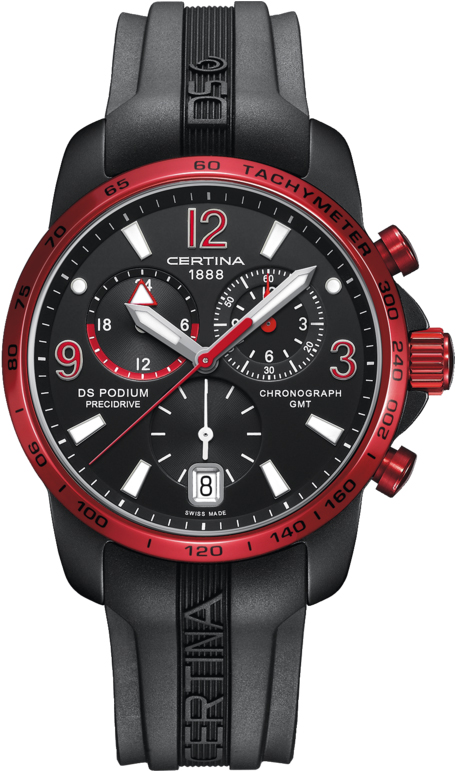

Часы Certina C001.639.97.057.02