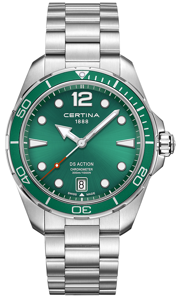 

Часы Certina C032.451.11.097.00