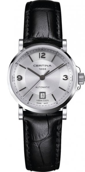 

Часы Certina C017.207.16.037.00