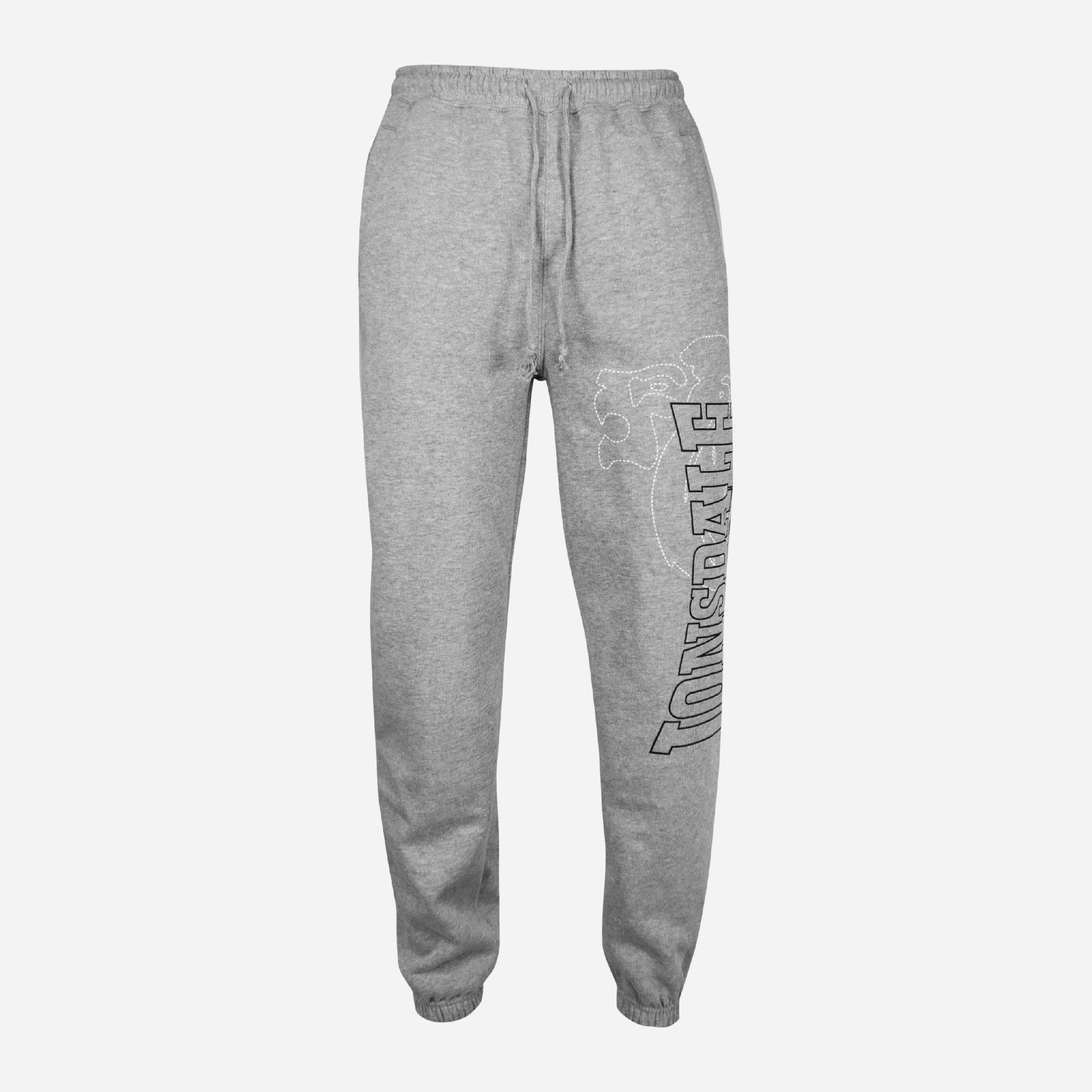 

Спортивные штаны Lonsdale Dartford 111239-1004 XL MarlGrey