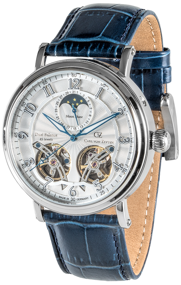

Часы Carl von Zeyten CVZ0054SL