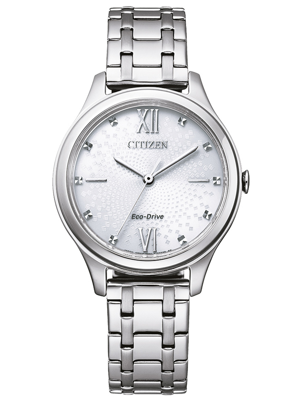 

Часы Citizen EM0500-73A Eco Drive Damen 30mm 5ATM