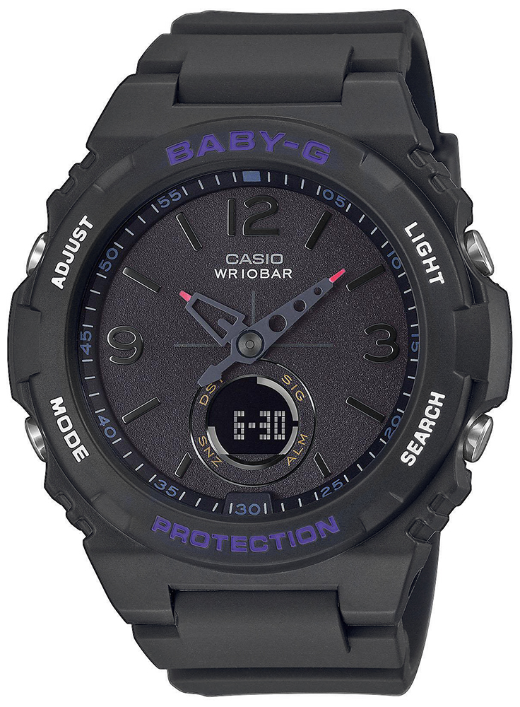 

Часы Casio BGA-260-1AER