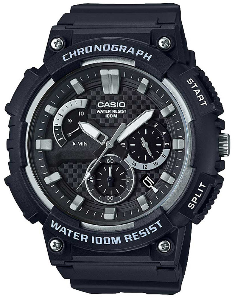 

Часы Casio MCW-200H-1AVEF