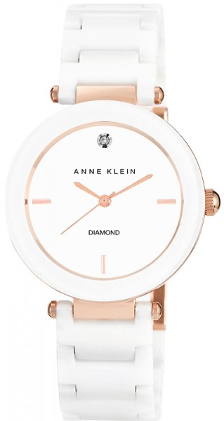 

Часы Anne Klein AK-1018RGWT