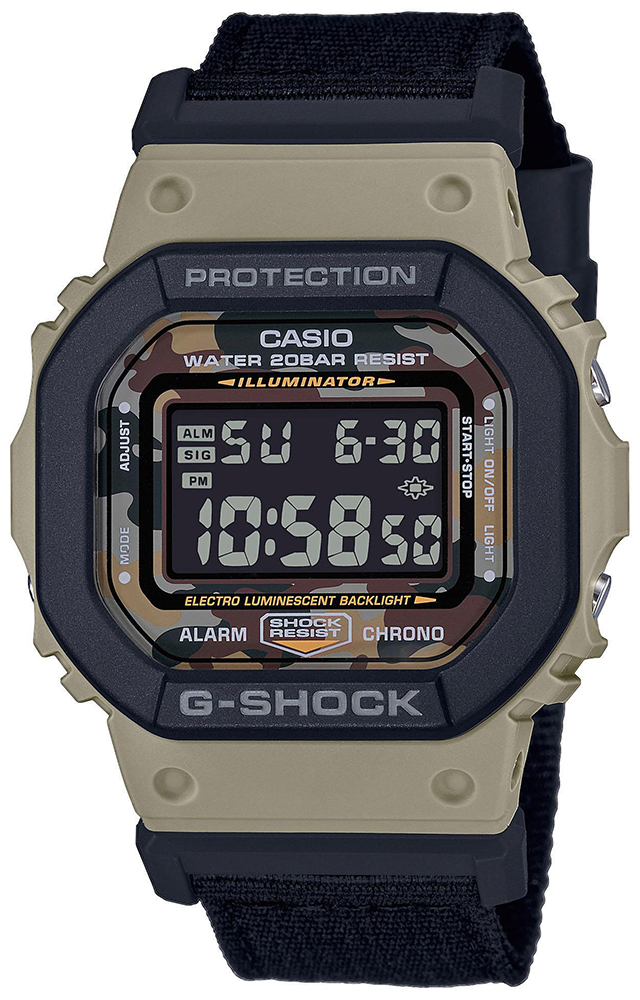 

Часы Casio DW-5610SUS-5ER