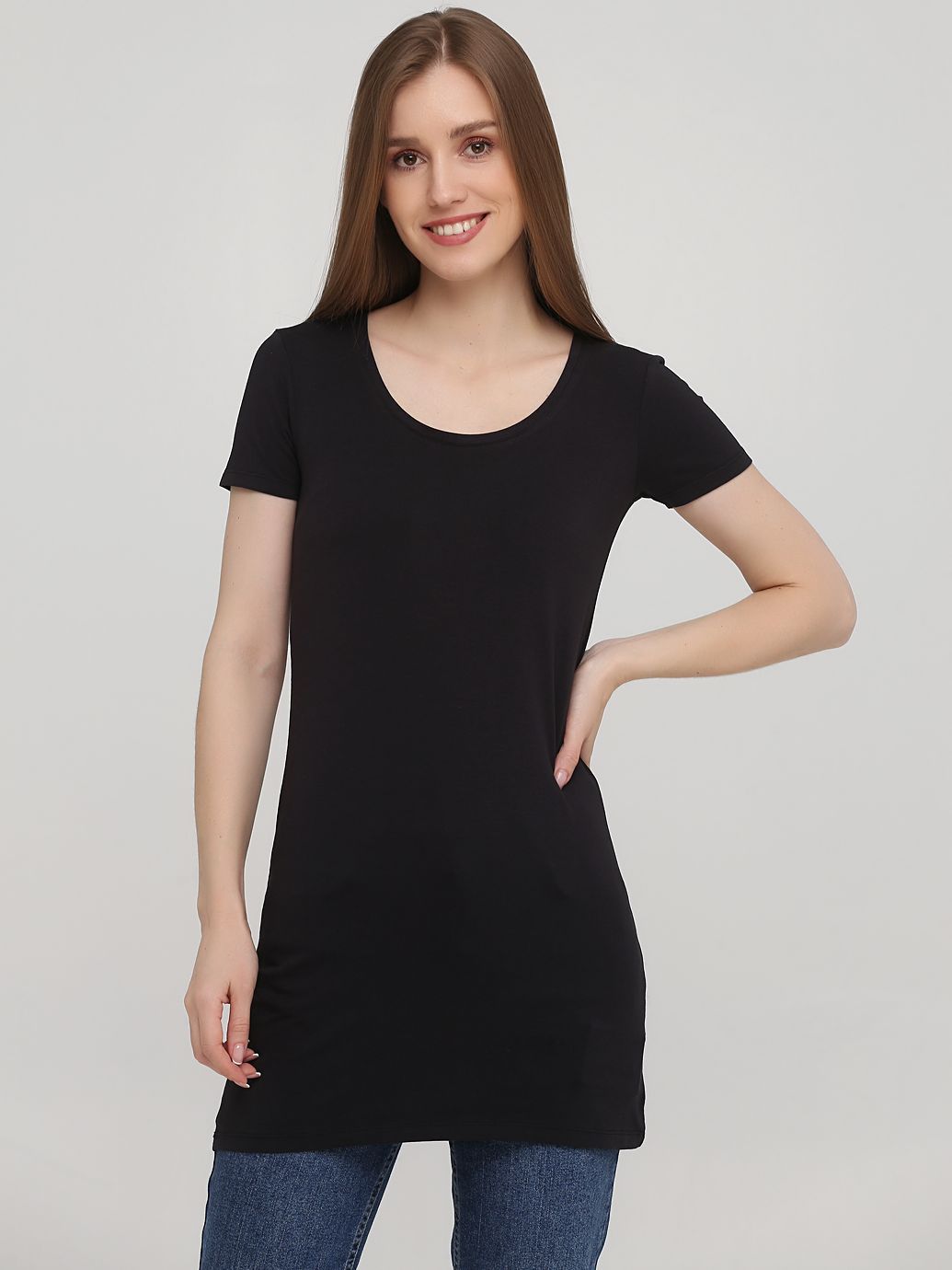 

Футболка C&A 1106234p20 XS Черная