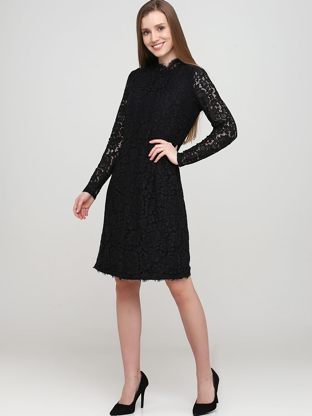 

Платье H&M 204096r03 S Черное