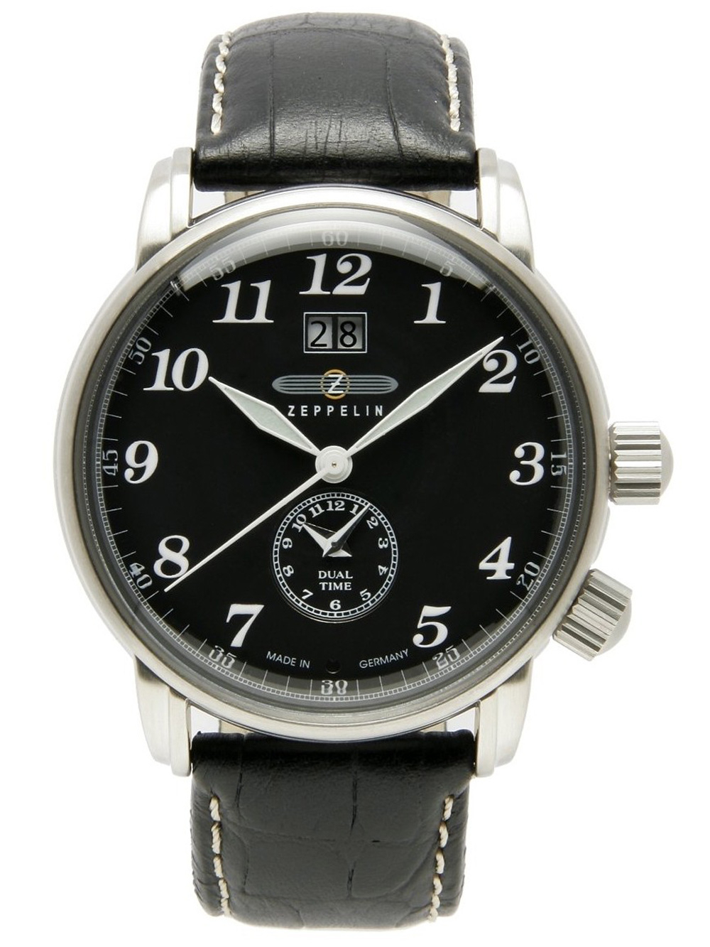 

Часы Zeppelin 7644-2 Graf Zeppelin Herren 43mm 5ATM