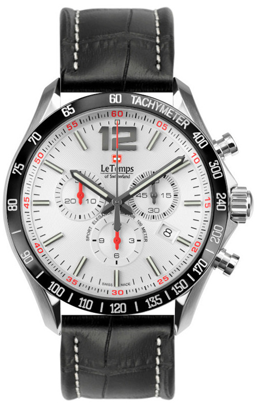 

Часы Le Temps LT1041.17BL01