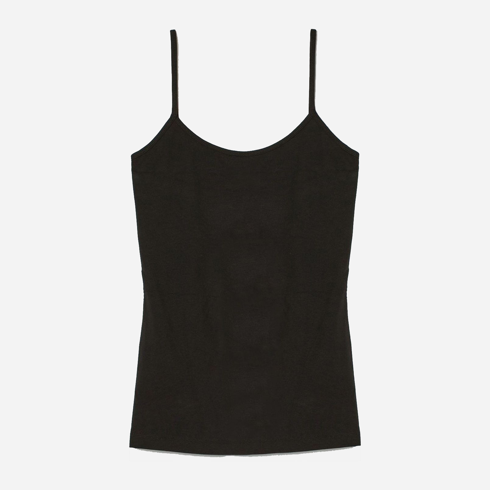 

Майка H&M 736870001b23 XS Черная