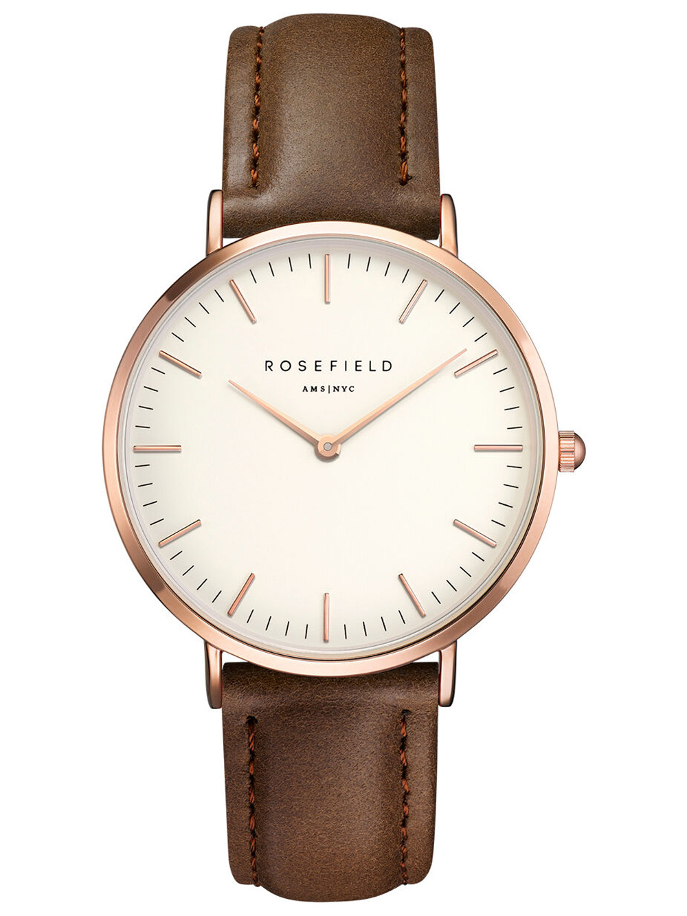 

Часы Rosefield BWBRR-B3 The Bowery Damenuhr 38mm 3ATM