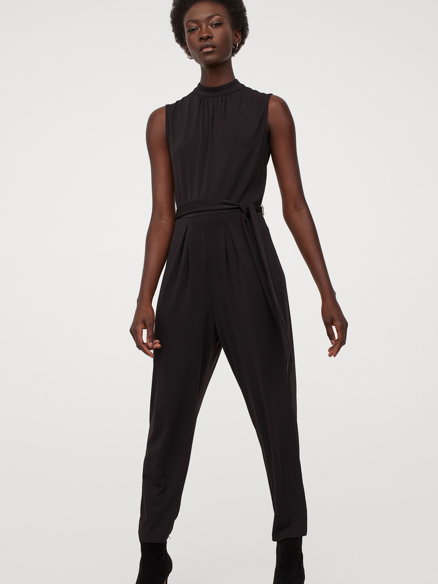 

Комбинезон H&M 927126b24  Черный, Комбинезон H&M 927126b24 S Черный