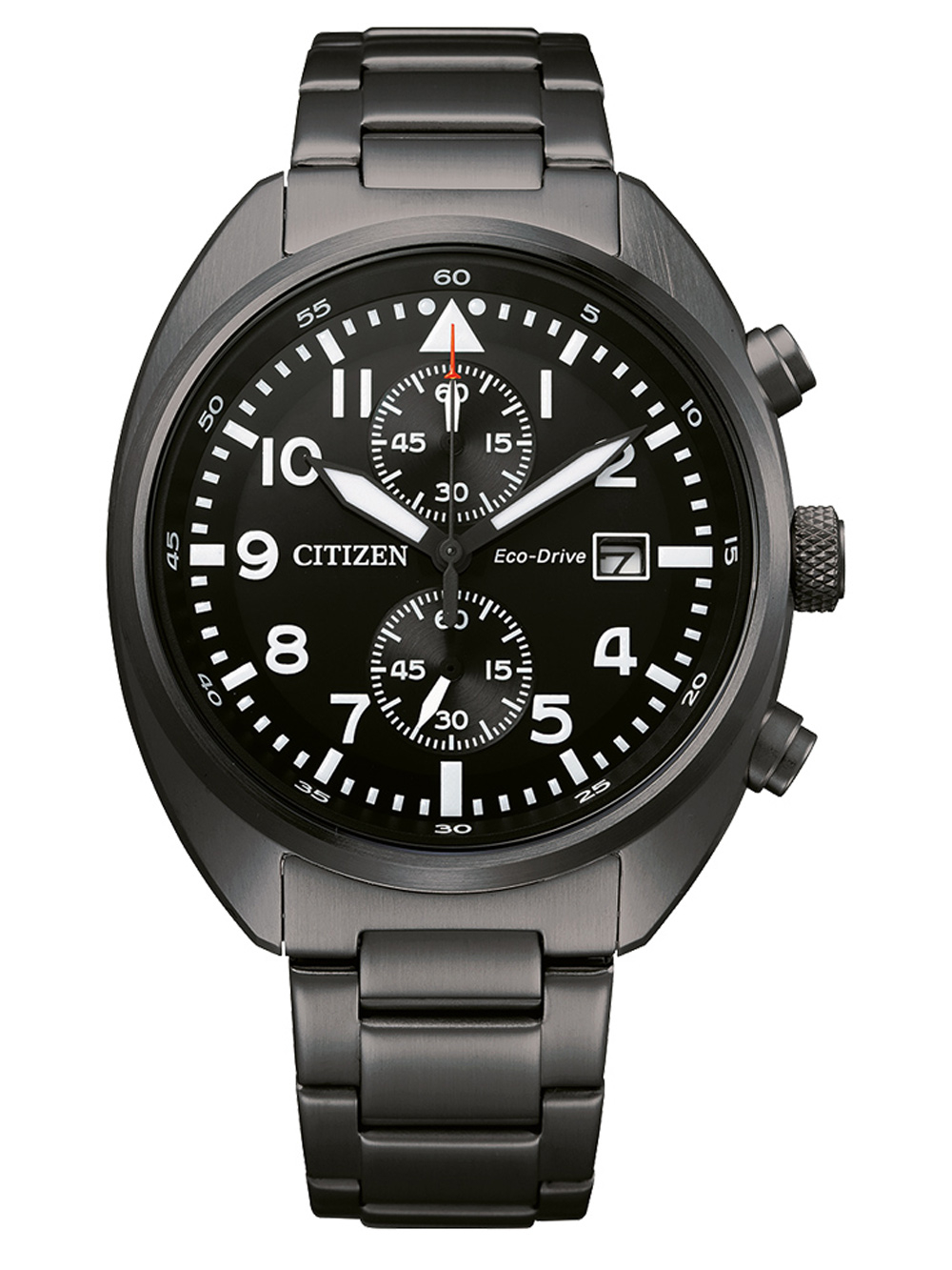 

Часы Citizen CA7047-86E Eco Drive Chronograph 40mm 10ATM