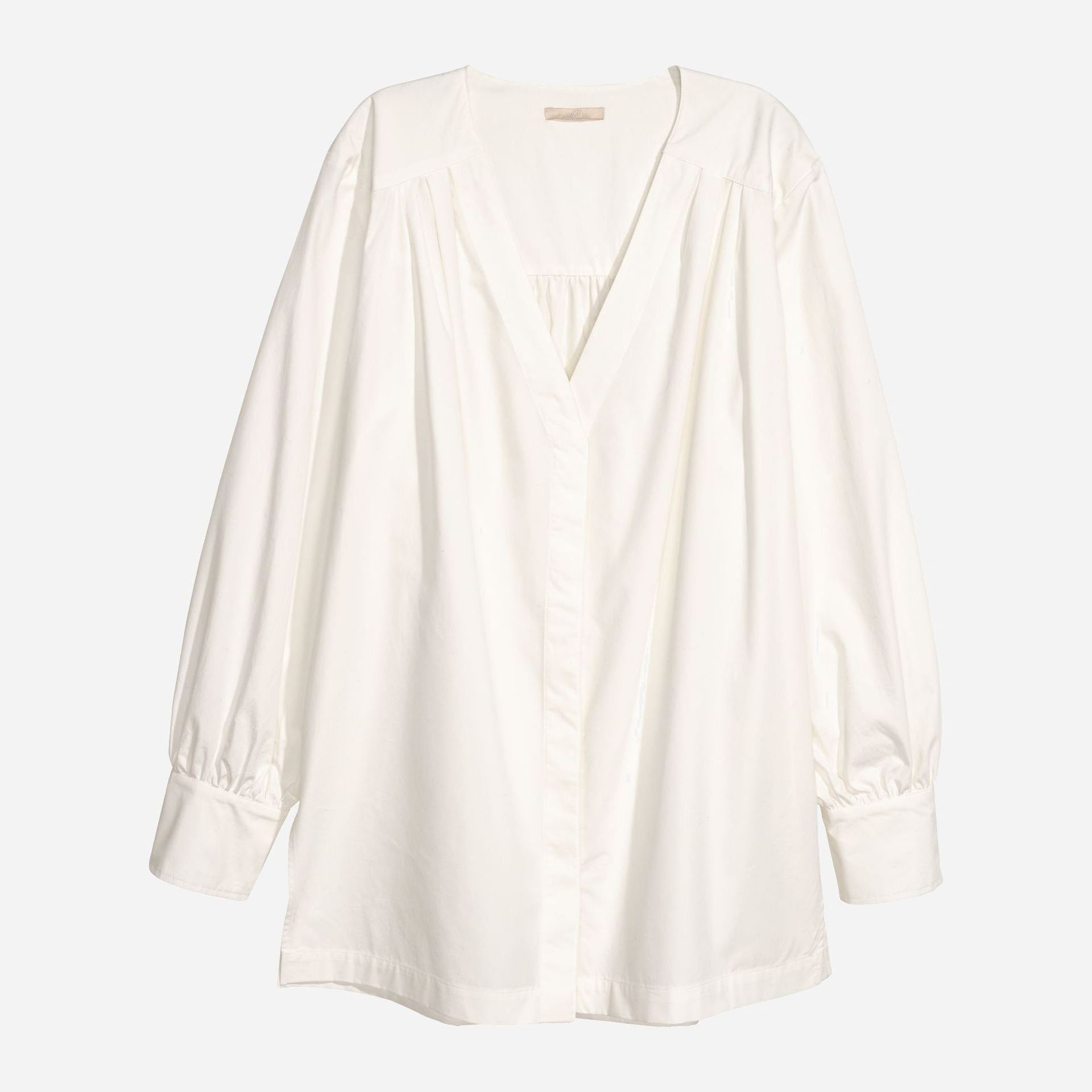 

Блузка H&M 631473001b24 36 Белая