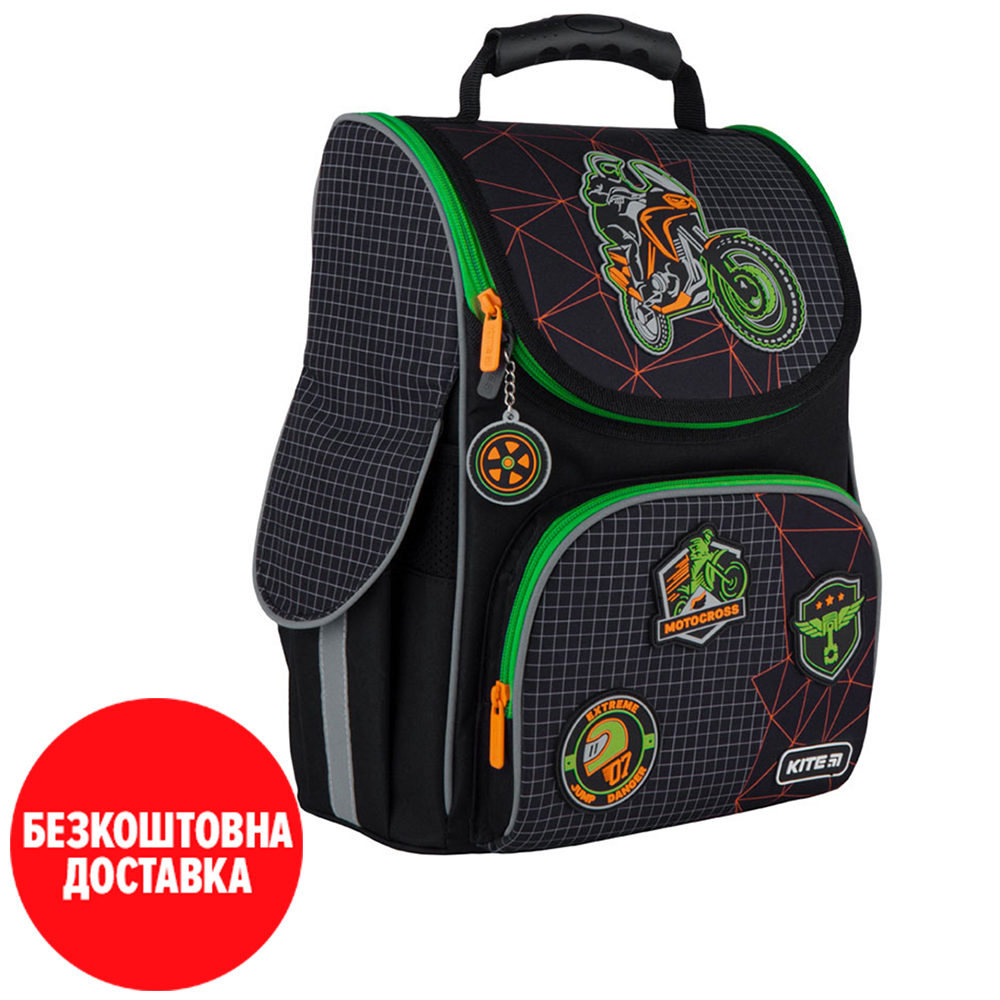 

Рюкзак Kite Education Motocross 11,5 л K21-501S-2