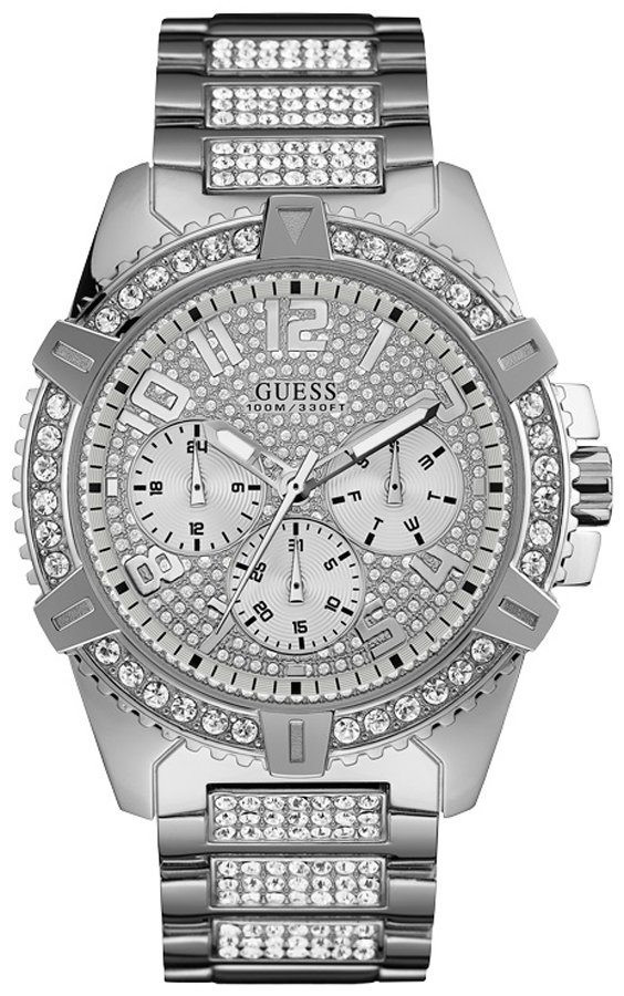 

Часы Guess W0799G1